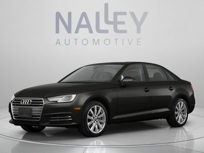 Used 2017 Audi A4 2.0T Prestige w/ Prestige Package