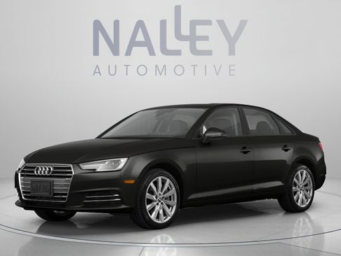 Used 2017 Audi A4 2.0T Prestige w/ Prestige Package AWD/4WD image 1
