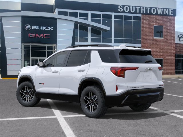 New 2027 GMC Terrain AT4 w/ LPO, Black Badging Package AWD/4WD image 3