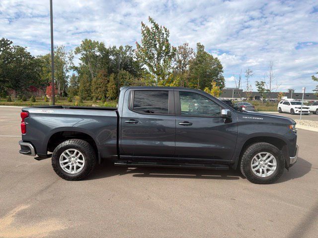 Used 2021 Chevrolet Silverado 1500 LT AWD/4WD image 6