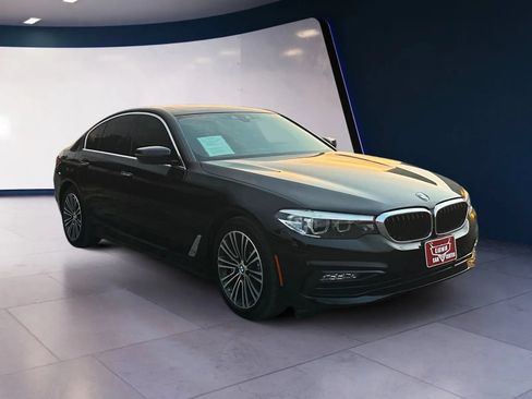 Used 2018 BMW 530i xDrive w/ Premium Package AWD/4WD image 7