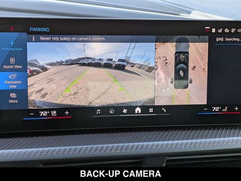 New 2026 BMW XM Label Red AWD/4WD image 13