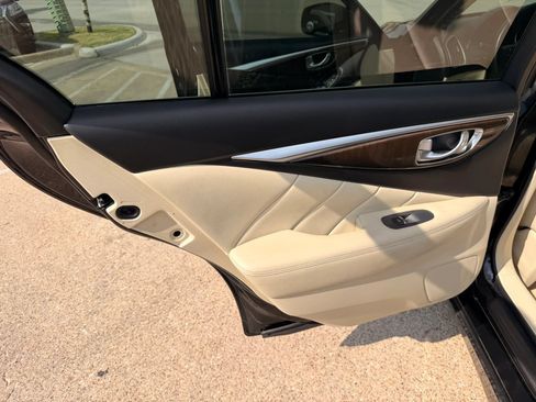 Used 2018 INFINITI Q50 Luxe RWD image 13
