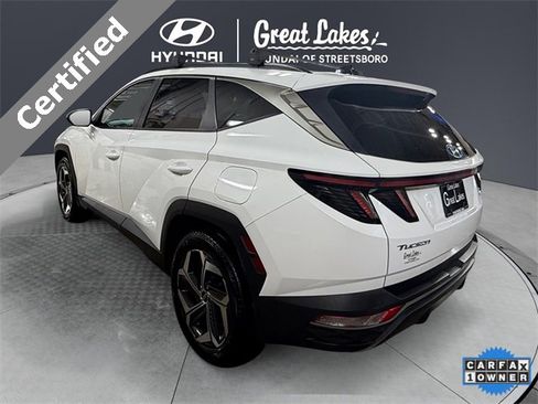 Certified 2023 Hyundai Tucson SEL w/ Convenience Package image 3