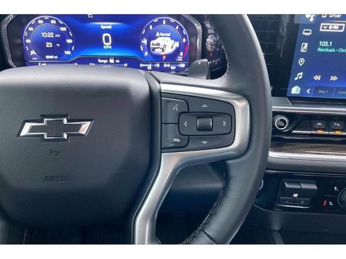 Used 2025 Chevrolet Silverado 1500 LT Trail Boss w/ LT Trail Boss Premium Package image 21