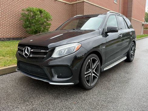 Used 2018 Mercedes-Benz GLE 43 AMG 4MATIC image 1