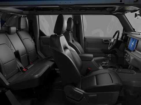 New 2026 Ford Bronco Big Bend w/ Black Diamond Package image 6