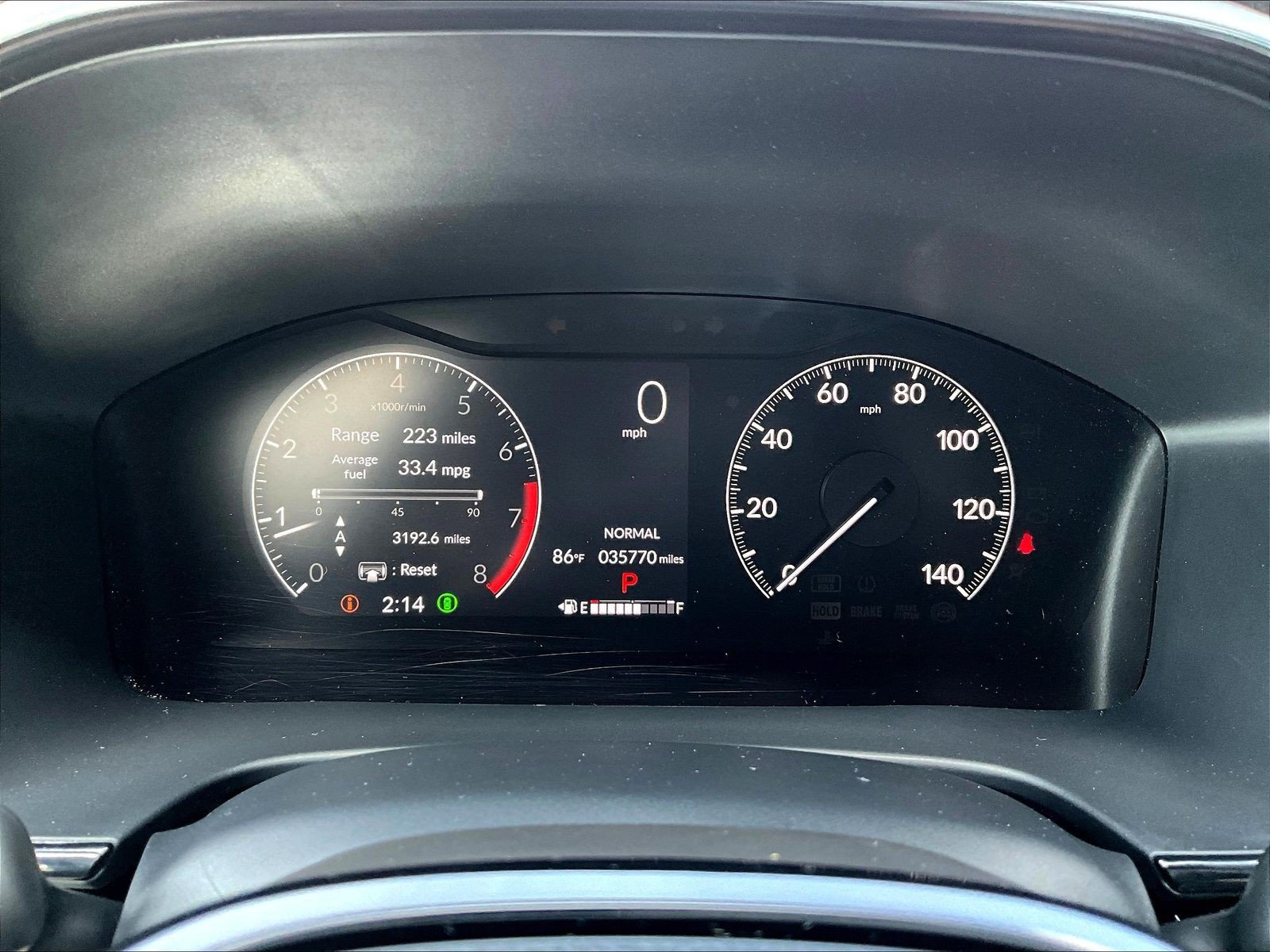 Used 2025 Honda CR-V EX-L image 13