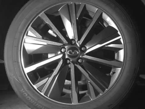 Used 2026 INFINITI QX60 Luxe AWD/4WD image 18