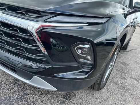 New 2026 Chevrolet Blazer LT w/ Sound & Technology Package FWD image 9