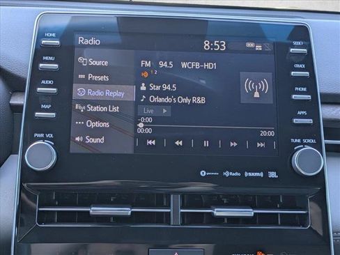 Used 2020 Toyota Avalon Limited w/ Advanced Safety Package FWD image 14