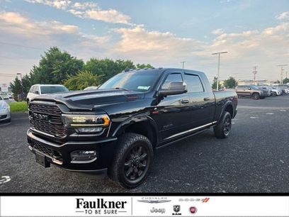 Used 2021 RAM 3500 Limited