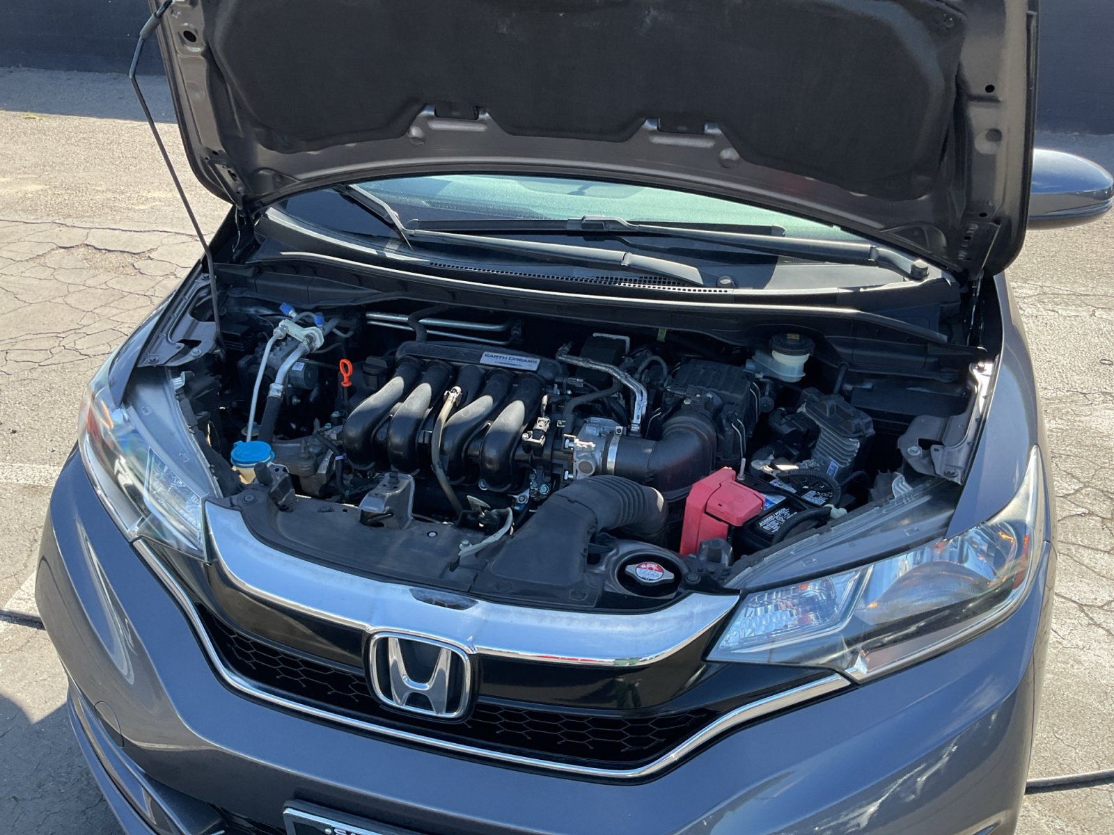 Used 2018 Honda Fit Sport image 23