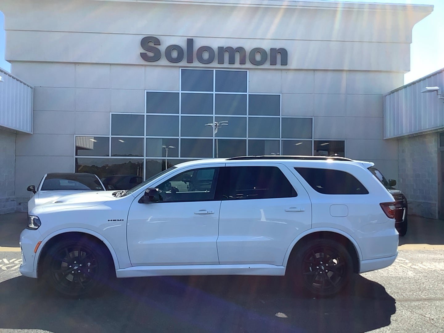 Certified 2026 Dodge Durango GT w/ Tow 'N Go Package AWD/4WD image 1