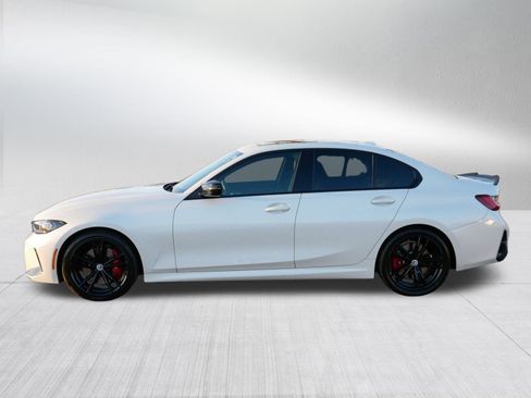 Used 2023 BMW M340i xDrive image 4