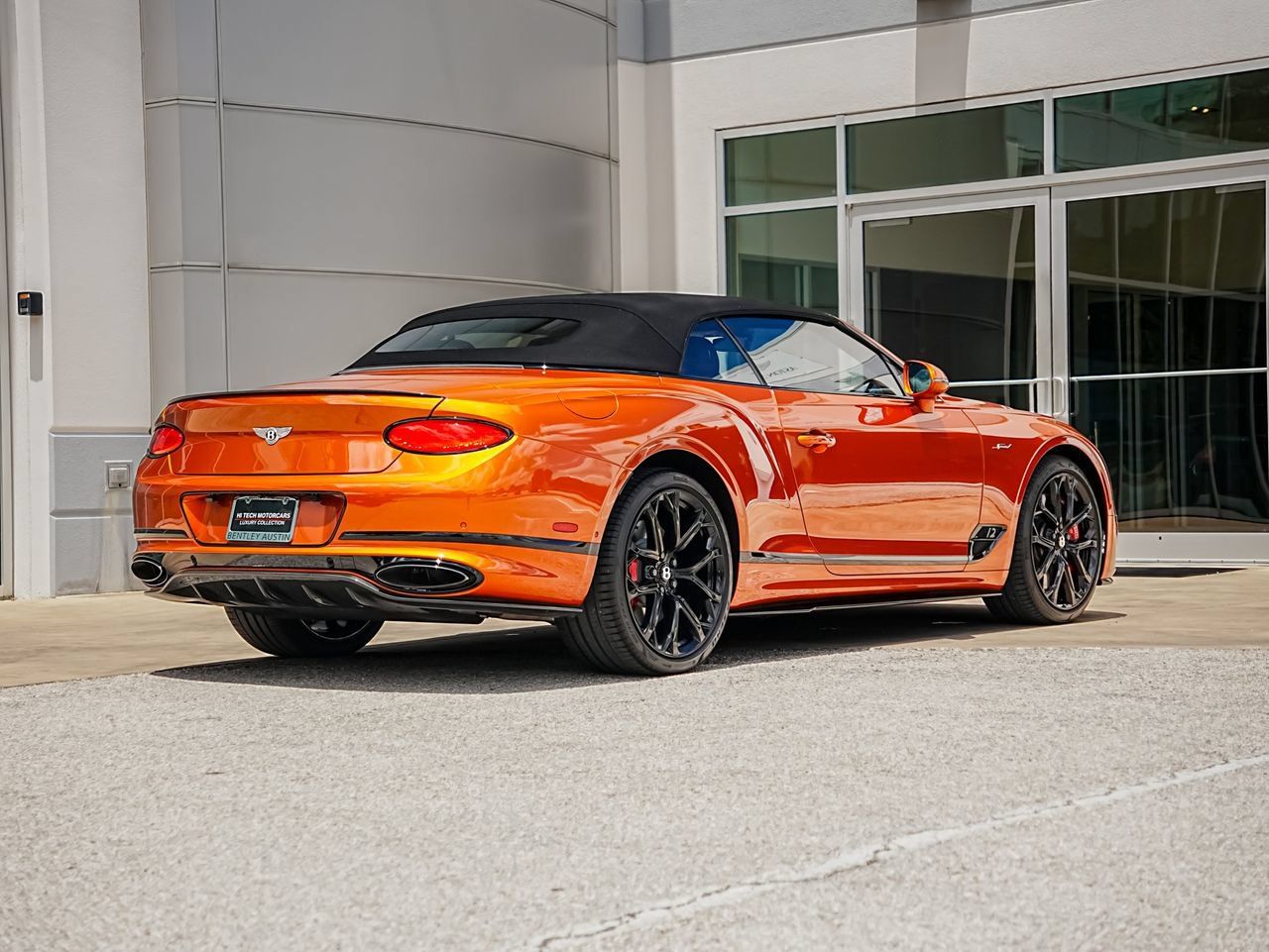 Certified 2023 Bentley Continental GT Speed AWD/4WD image 58