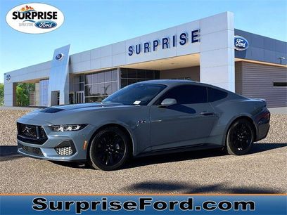Certified 2024 Ford Mustang GT