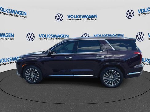 Used 2023 Hyundai Palisade Calligraphy FWD image 5