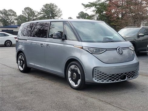 New 2025 Volkswagen ID. Buzz Pro S image 3