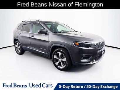 Used 2019 Jeep Cherokee Limited