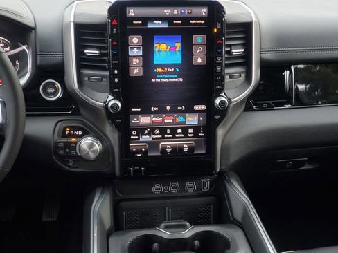 New 2026 RAM 1500 Laramie w/ Night Edition AWD/4WD image 29