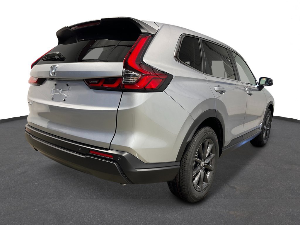 New 2027 Honda CR-V EX-L image 3