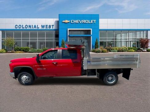 Used 2026 Chevrolet Silverado 3500 W/T w/ WT Convenience Package AWD/4WD image 2