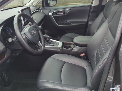 Used 2021 Toyota RAV4 Limited image 13