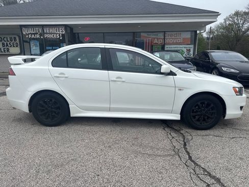 Used 2012 Mitsubishi Lancer ES FWD image 5