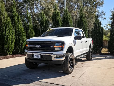 Used 2024 Ford F150 XLT w/ Tow/Haul Package image 5