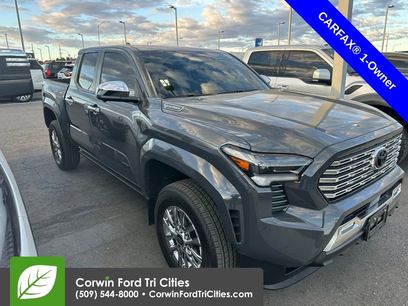 Used 2025 Toyota Tacoma Limited