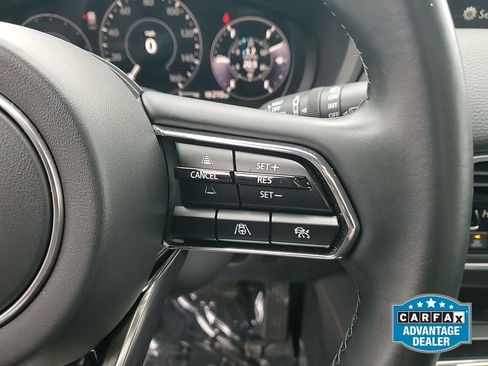 Certified 2025 MAZDA CX-70 Plug-In Hybrid w/ Premium Pkg AWD/4WD image 16