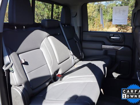 Certified 2021 Chevrolet Silverado 2500 LTZ w/ LTZ Convenience Package image 20