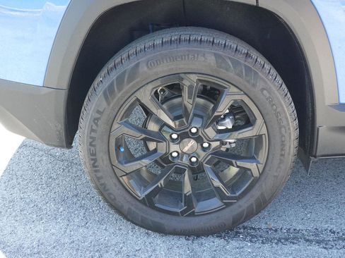 New 2026 GMC Terrain Elevation w/ Elevation Premium Package AWD/4WD image 12