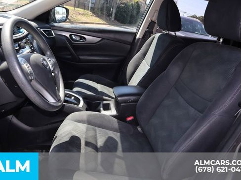 Used 2016 Nissan Rogue S w/ Appearance Package image 11