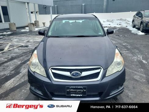 Used 2012 Subaru Legacy 2.5i Premium image 7