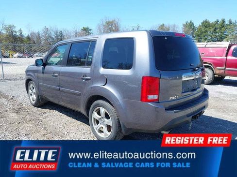 Used 2015 Honda Pilot EX-L image 6