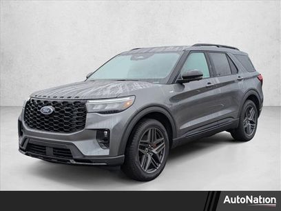 New 2026 Ford Explorer ST-Line w/ ST-Line Street Pack