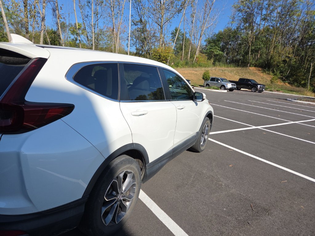 Used 2022 Honda CR-V EX image 5