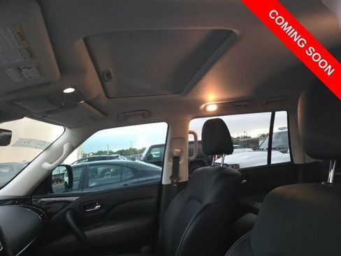 Used 2024 INFINITI QX80 Luxe w/ Cargo Package image 9