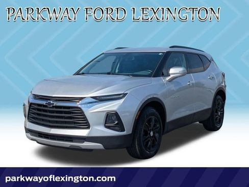 Used 2020 Chevrolet Blazer LT image 1