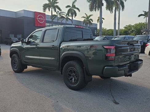 New 2026 Nissan Frontier PRO-4X AWD/4WD image 5