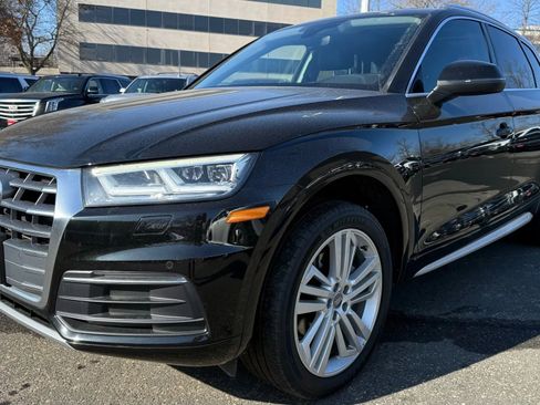 Used 2019 Audi Q5 2.0T Premium Plus w/ Premium Plus Package image 15