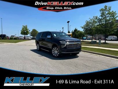 New 2025 Chevrolet Suburban Premier