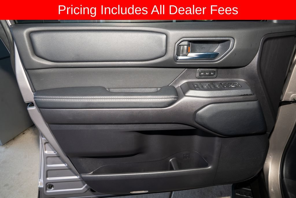 Certified 2025 Toyota Land Cruiser w/ Premium Package AWD/4WD image 16