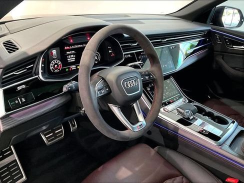 Certified 2025 Audi RS Q8 performance AWD/4WD image 10