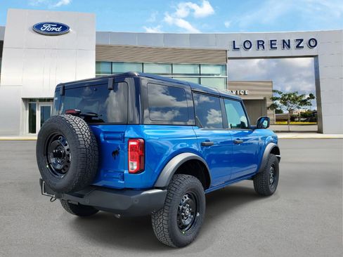 New 2026 Ford Bronco Big Bend AWD/4WD image 4