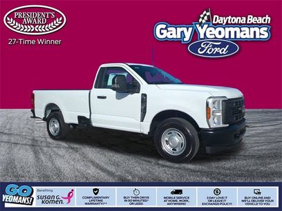 New 2026 Ford F250 XL