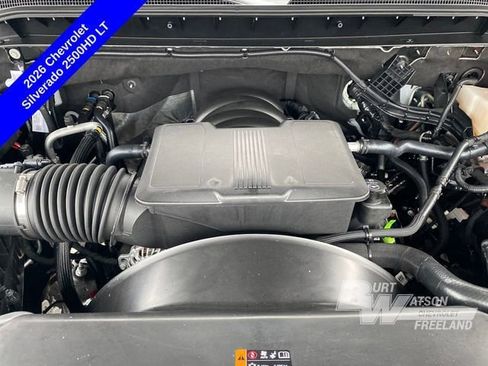New 2026 Chevrolet Silverado 2500 LT w/ Trail Boss Package image 12
