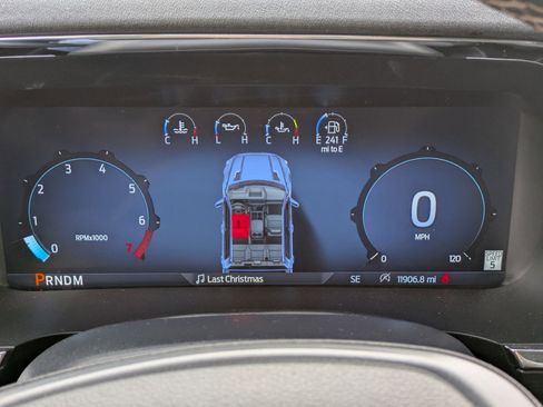 Used 2025 Ford F150 Lariat w/ Equipment Group 501A Mid image 19